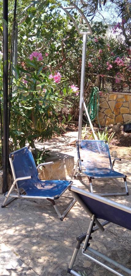 Geranium Villa By The Sea Kinetta  Exterior foto