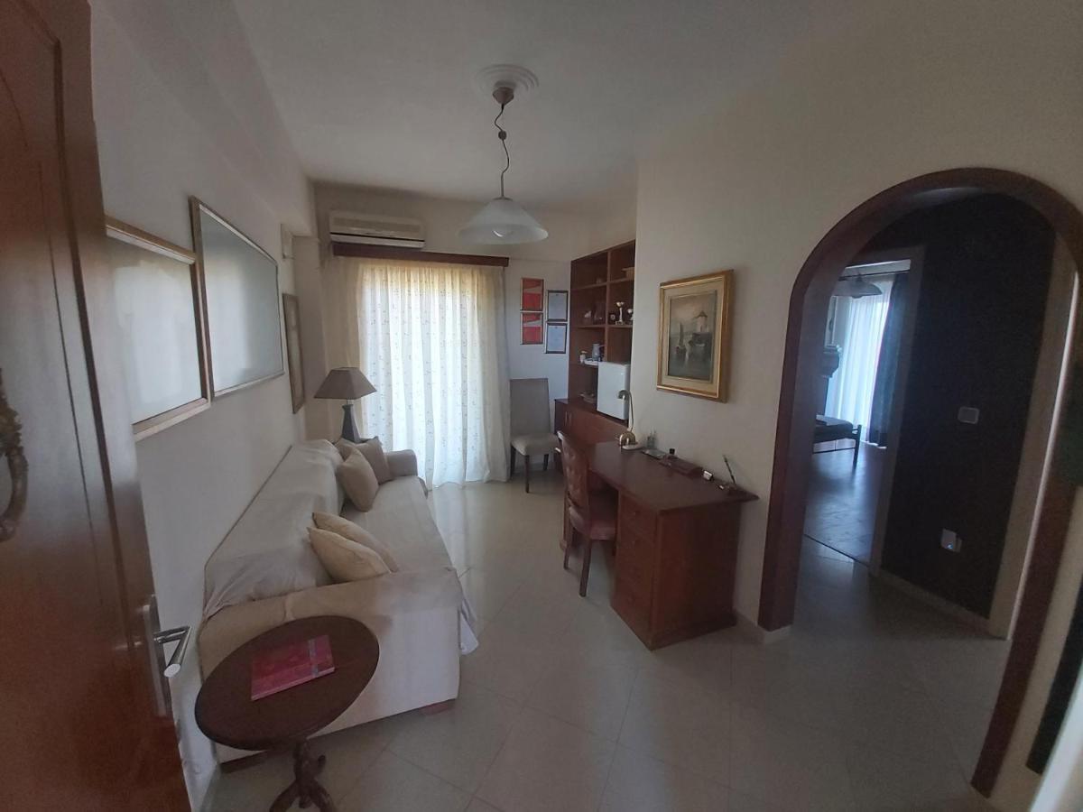 Geranium Villa By The Sea Kinetta  Exterior foto